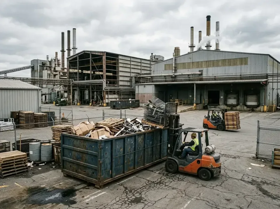 industrial-factory-scrap-conta-003 — frequently asked questions, Cheap Roll-off Dumpster Rentals in Monroe, LA